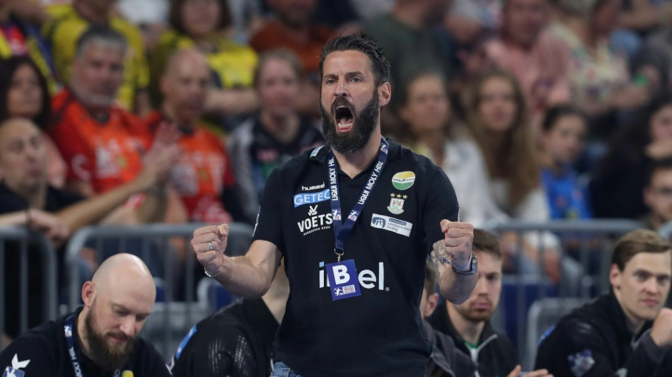 Dritter Titel perfekt: Magdeburg deutscher Handball-Meister