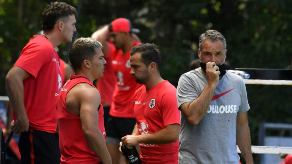 Rugby/Covid-19: Toulouse-Cardiff annulé, Cardiff vainqueur sur tapis vert