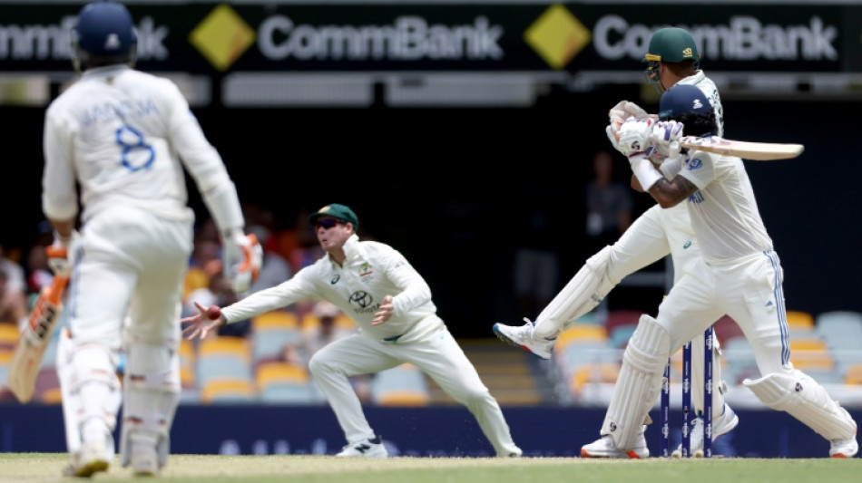 India avoid follow-on as third Australia Test heads for draw