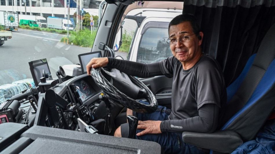 Japon: les horaires des chauffeurs routiers davantage encadrés, au risque de plomber le secteur