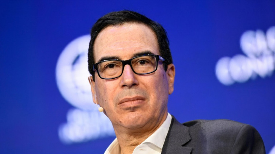 Steven Mnuchin, ancien banquier et ministre de Trump au parcours atypique