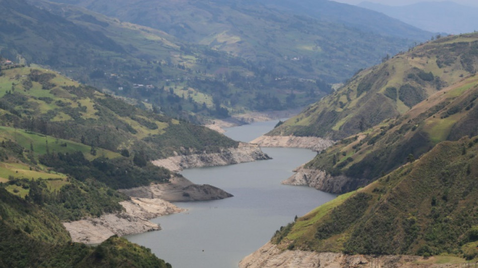 Equador aumenta para 20 o número de províncias em alerta vermelho devido à seca histórica