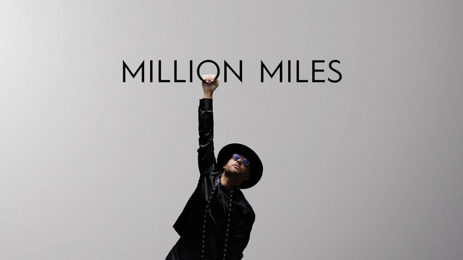 Il 6 settembre esce l'album Million Miles di Jimmy Sax