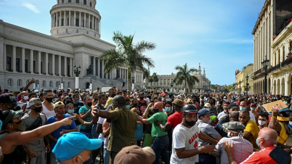 CIDH exige de Cuba investigação 'rápida' sobre morte de manifestante preso