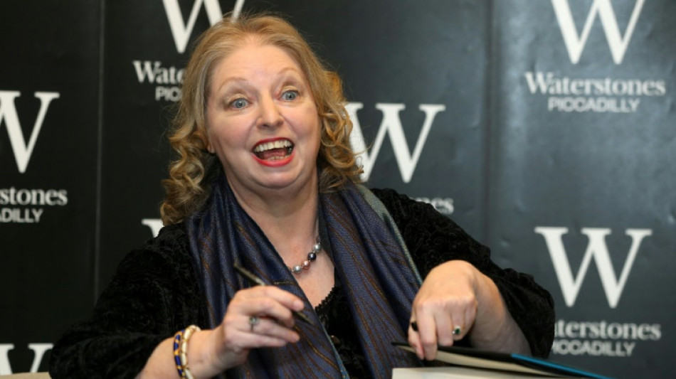 Hilary Mantel: bringing ghosts to life