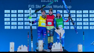 Ski cross: doppio podio azzurro a San Candido nel freestyle