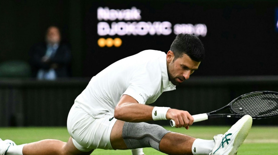 Djokovic kampflos im Halbfinale: De Minaur zieht  zurück