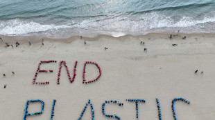 'Very, very slow': plastic treaty talks grind forward