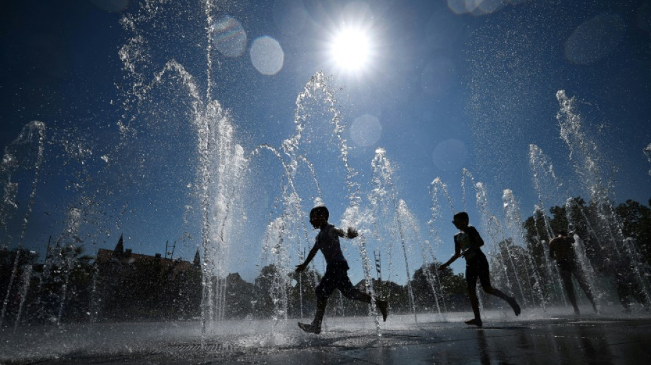 Diesjähriger Sommer in Deutschland zum 27. Mal in Folge zu warm