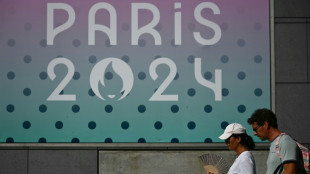 Hitzewelle und Gewitterwarnung beeinträchtigen Olympische Spiele in Paris