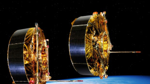 Old satellite to burn up over Pacific in 'targeted' re-entry first