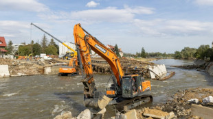 Boue, ruines et désespoir après les inondations en Pologne