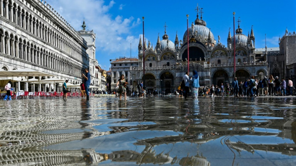 Sauver Venise des flots, la course contre la montre est engagée