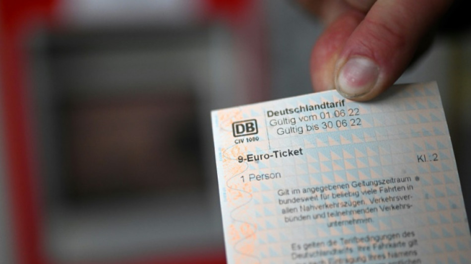 Bund und Länder einigen sich auf 49-Euro-Ticket