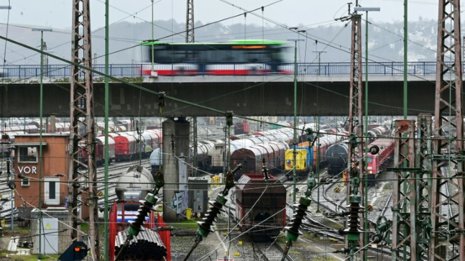 Güterverkehrsverband sieht Versorgung im Land trotz GDL-Streiks nicht gefährdet