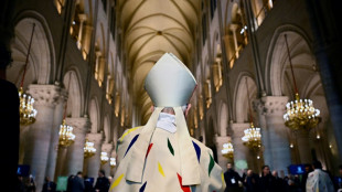 Catedral de Notre-Dame tem primeiras missas cinco anos depois do incêndio