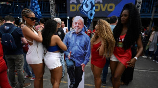 In Brazil election run-up, even samba is political