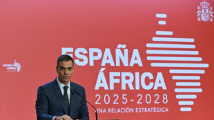 Pedro Sánchez presenta un plan estratégico para reforzar las relaciones entre España y África