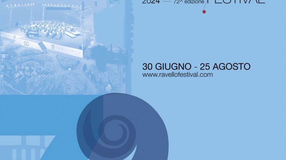 Torna il Ravello Festival, dal 7 luglio fino al 25 agosto