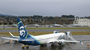 Alaska Airlines a remis en service un Boeing 737 MAX 9, avec un vol Seattle-San Diego