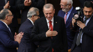 Erdogan s'engage dans son nouveau mandat de cinq ans 