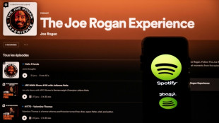 Podcast: Spotify reconduit son partenariat avec Joe Rogan, estimé à 250 millions de dollars