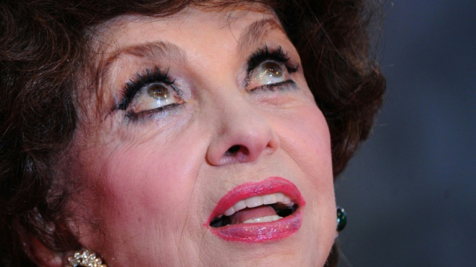 Italian film legend Gina Lollobrigida dies: minister