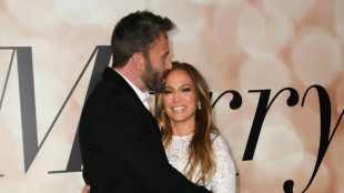 J Lo y Ben Affleck se casan en Las Vegas