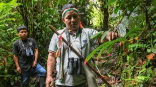 Colombia's Awa people resist violence, maintain 'spiritual bond' with nature