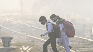 Pakistan reopens Punjab schools after smog improves