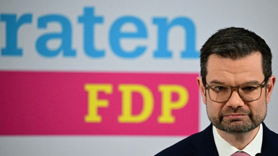 Buschmann will sich bei Migration von AfD keinen "Maulkorb" aufzwingen lassen