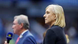 Martina Navratilova: "Ich bin krebsfrei"