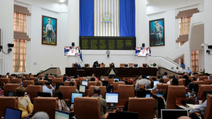 Nicaragua passes law against those 'undermining' regime from abroad