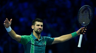 Djokovic vence Sinner e conquista ATP Finals pela 7ª vez, um novo recorde