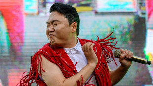 Diez años después del "Gangnam Style", el rapero Psy es más feliz que nunca