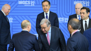 Guterres,pace giusta in Ucraina, cessate fuoco Gaza-Libano