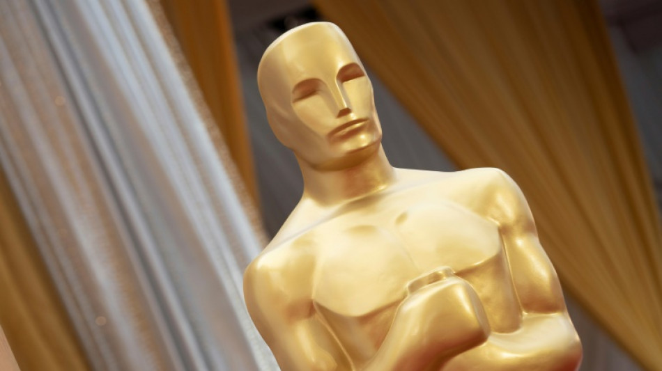 Russia shuns Oscars as Ukraine standoff hits arts