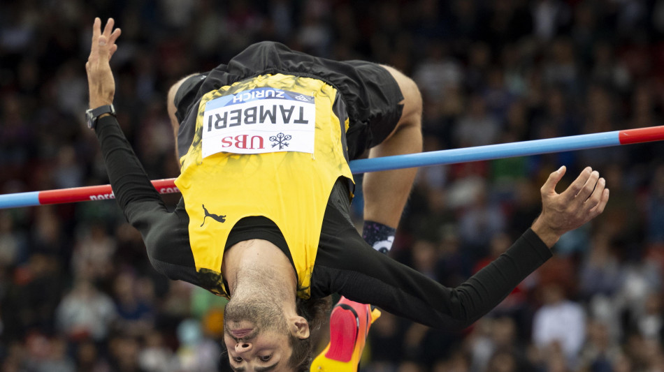 Atletica: Tamberi star agli Europei di Roma 'devo vincere l'oro'