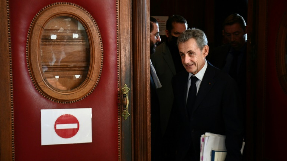 Affaire des écoutes: Nicolas Sarkozy condamné en appel à de la prison ferme