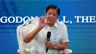 Marcos says will not hand Duterte to ICC over drug war