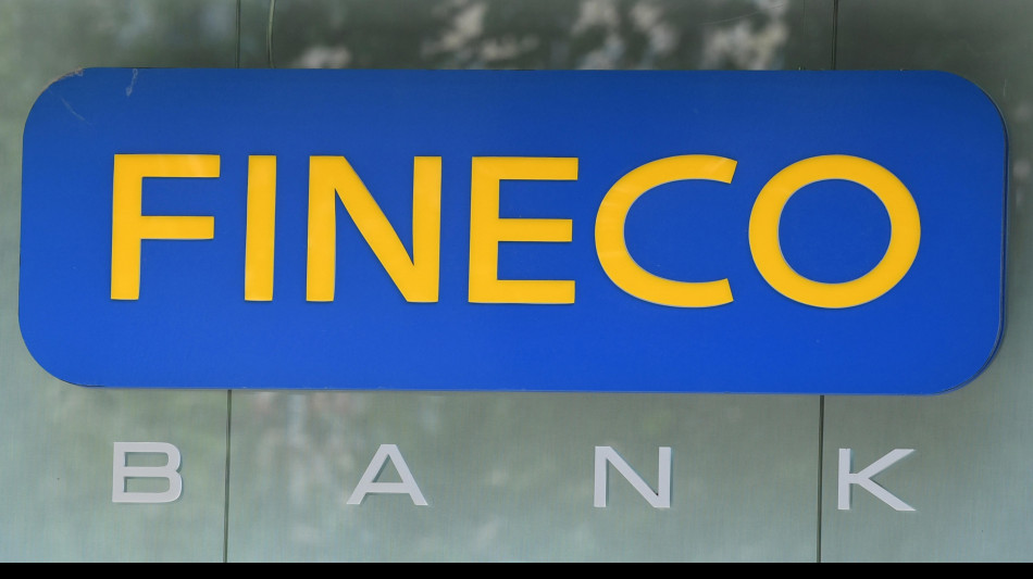 Prosegue la crescita di Fineco, nei 9 mesi utile di 490 milioni