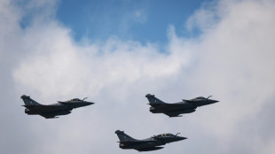 Les premiers Rafale commandés à la France livrés à la Grèce