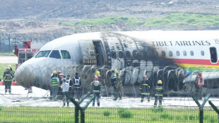 Un avión se incendia en un aeropuerto de China pero sin causar víctimas