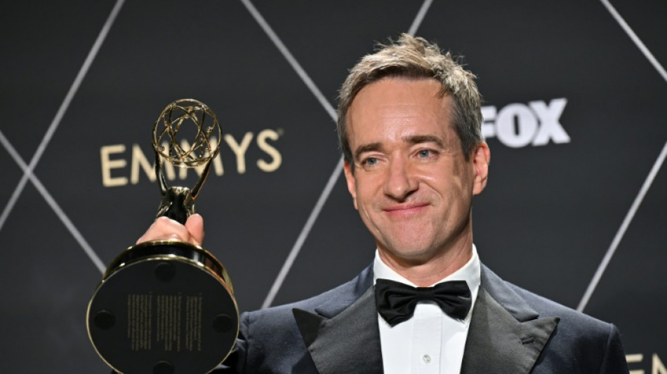 Les Emmy Awards honorent "Succession" et "The Bear"