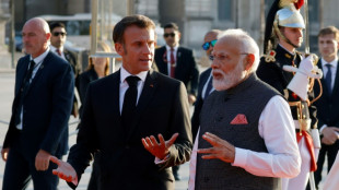 Macron invité d'honneur de l'Inde jeudi et vendredi