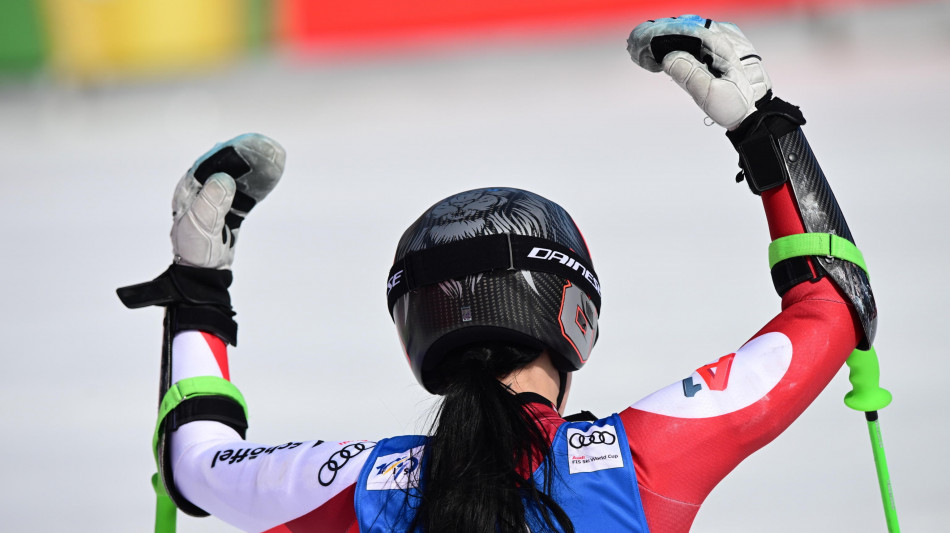  Cdm: croata Ljutic guida slalom a Semmering, Peterlini 11/a 