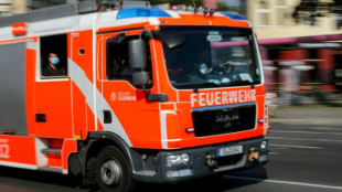 Etwa hundert Menschen aus U-Bahn in Frankfurt am Main befreit