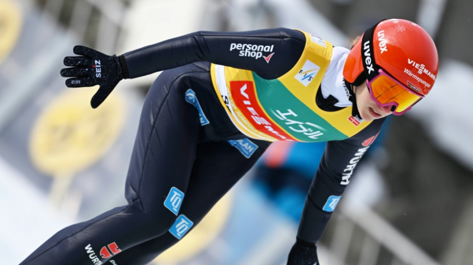 Skispringen: Schmid erneut nicht in den Top 10