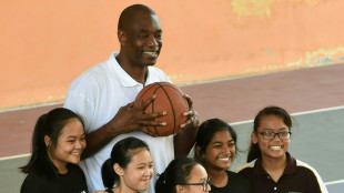 Retired NBA legend Dikembe Mutombo battling brain tumor