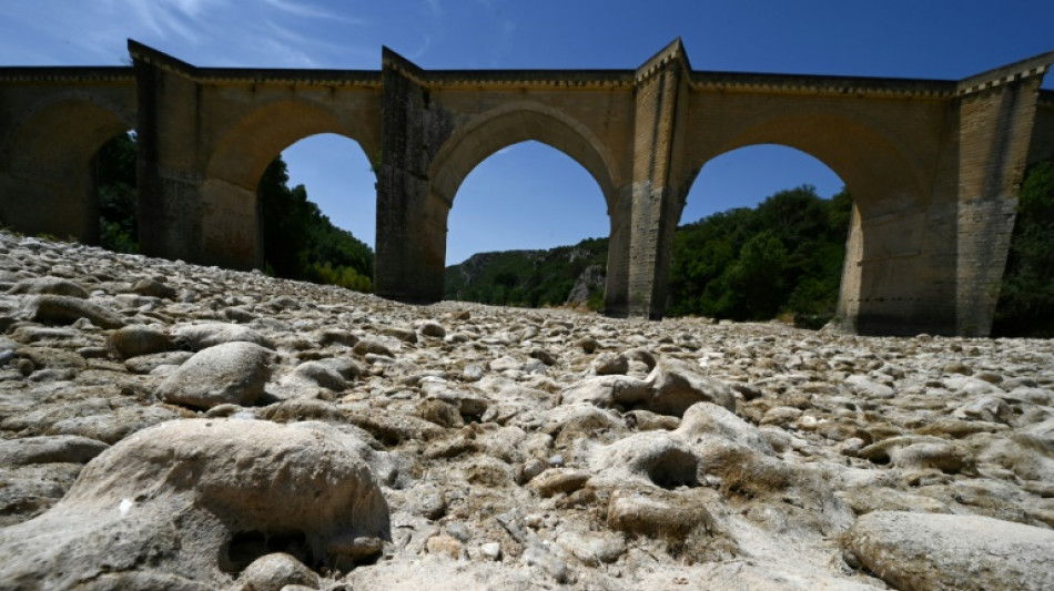 France: juillet 2022 est le 2e mois le plus sec jamais enregistré, selon Météo-France